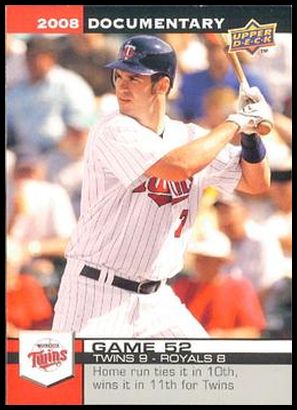 1662 Joe Mauer